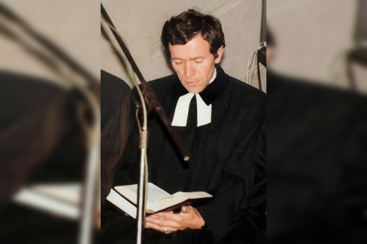 FOTO: Rozlúčka s diakonom Jánom Belicom, foto 4