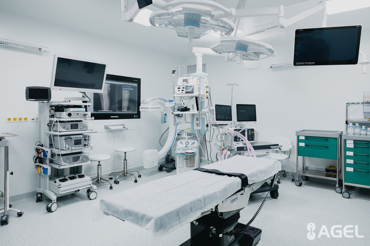 FOTO: Zvolenská nemocnica prešla rekonštrukciou, foto 1