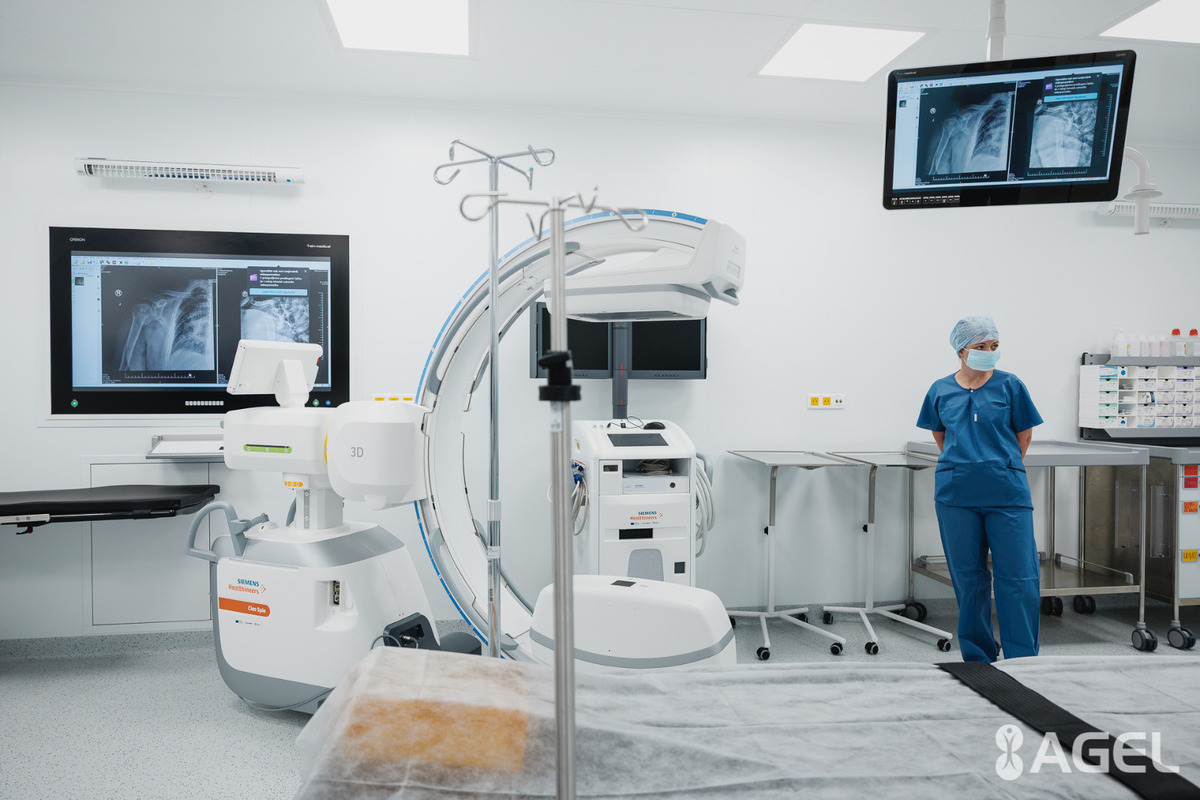 FOTO: Zvolenská nemocnica prešla rekonštrukciou, foto 2