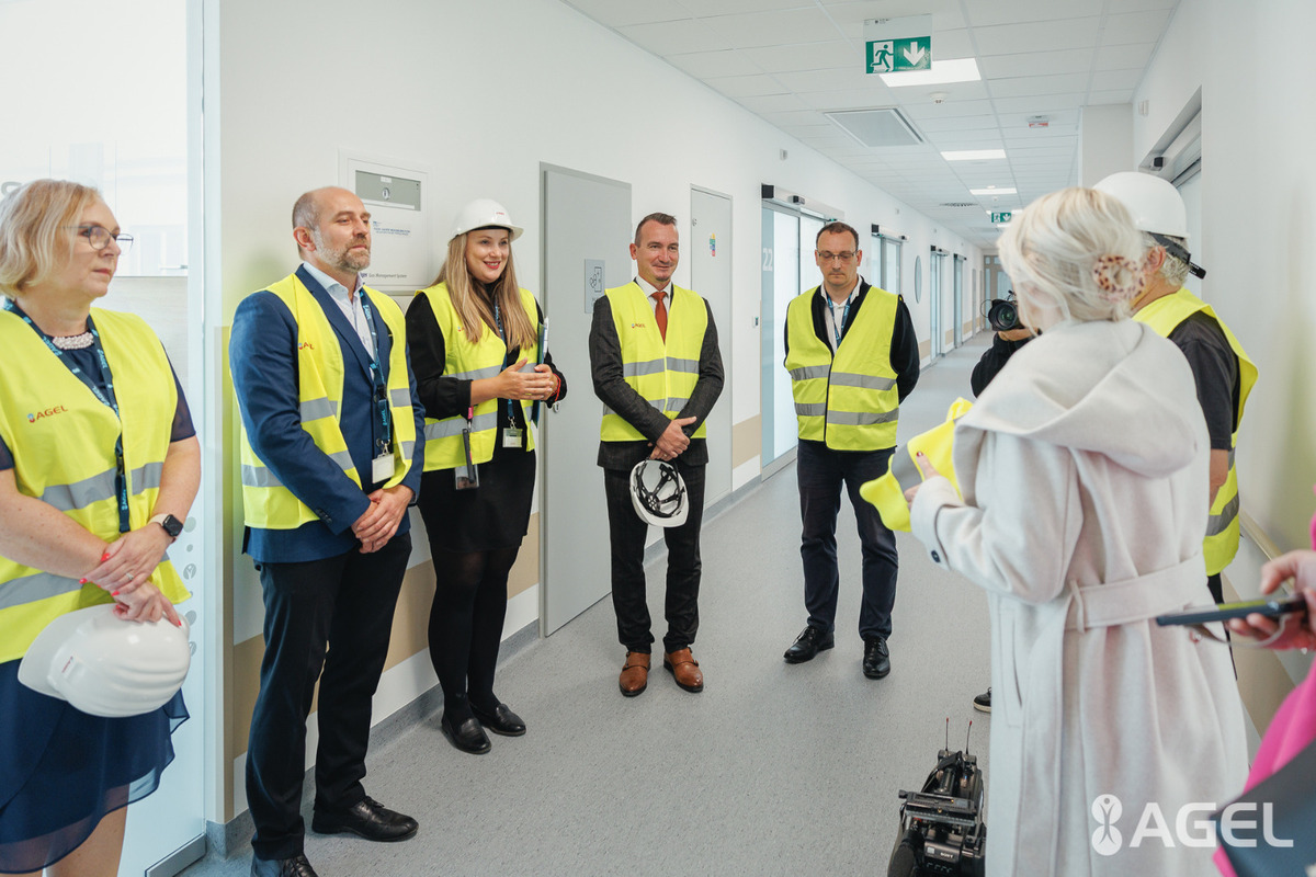 FOTO: Zvolenská nemocnica prešla rekonštrukciou, foto 3