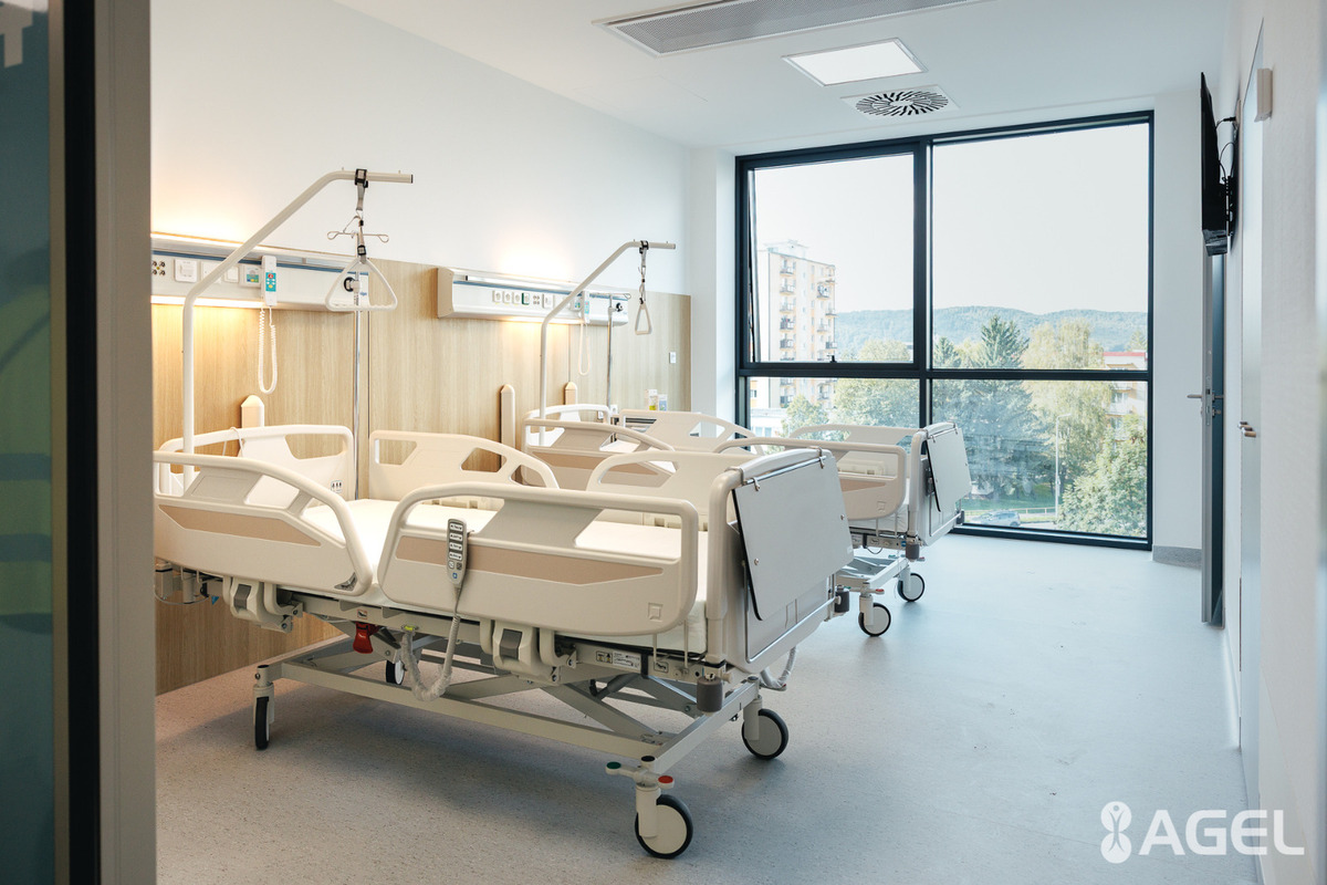 FOTO: Zvolenská nemocnica prešla rekonštrukciou, foto 4