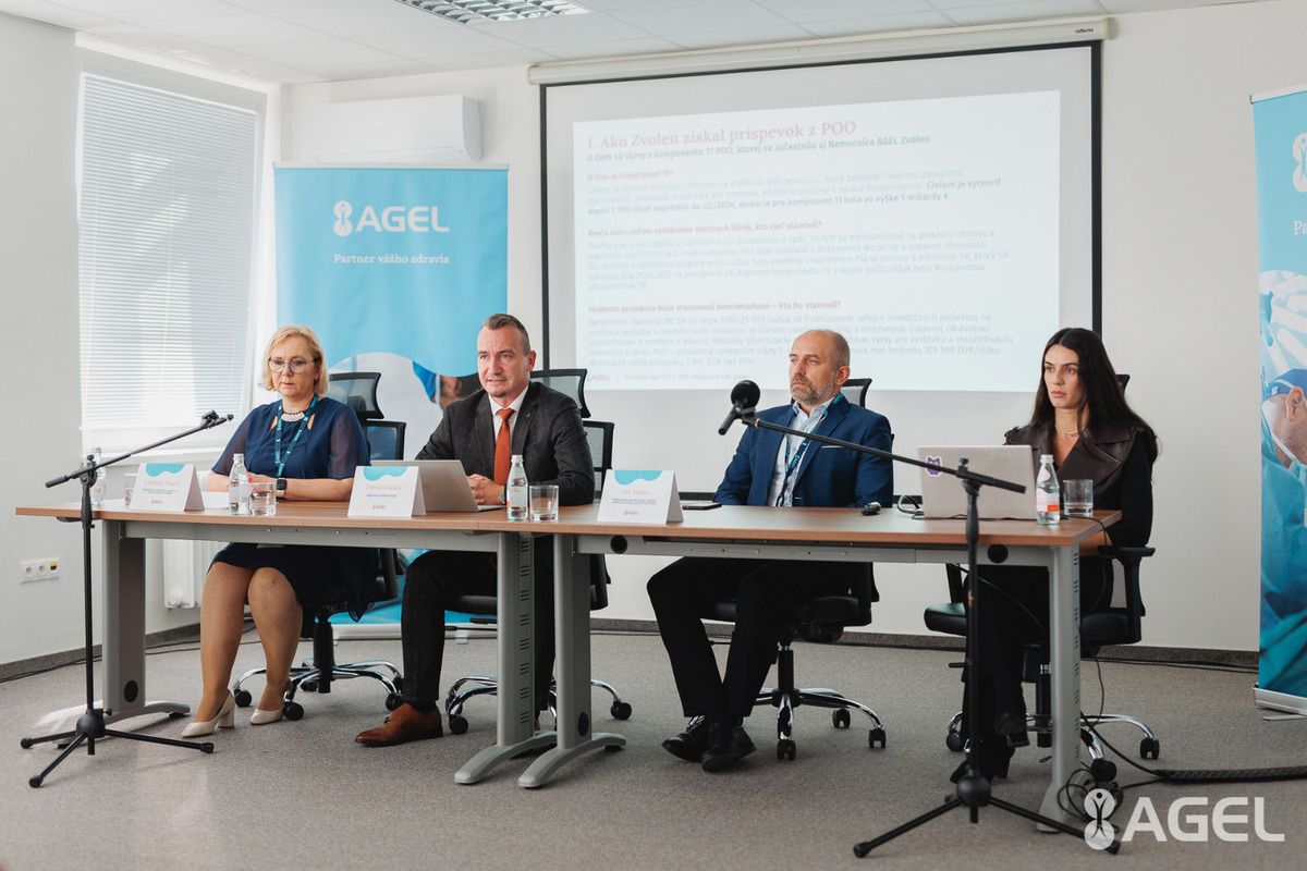 FOTO: Zvolenská nemocnica prešla rekonštrukciou, foto 5