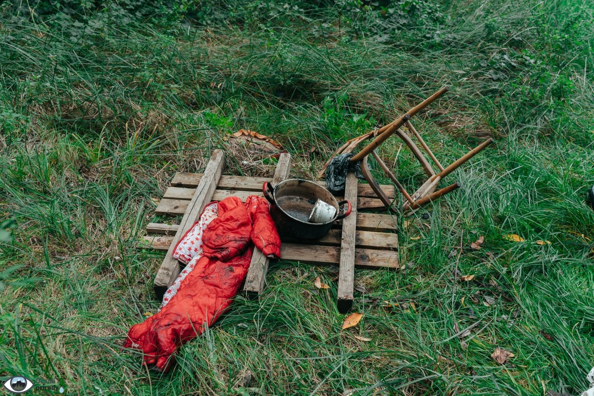 FOTO: Čierna skládka zmizla zo Zlatého potoka, pomohli desiatky šikovných rúk, foto 24