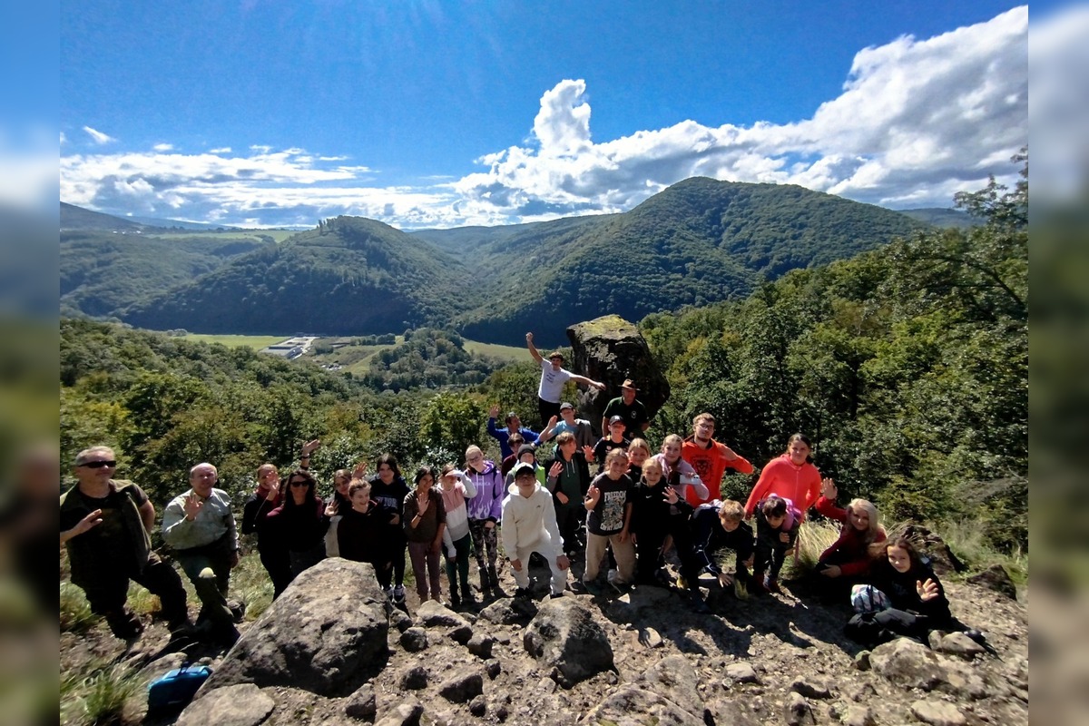 FOTO: Historický náučný chodník v NPR Boky je opäť otvorený, foto 10