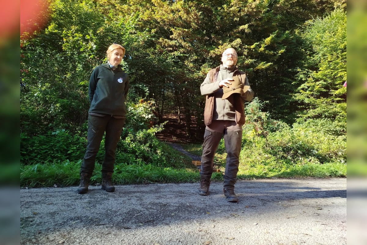 FOTO: Historický náučný chodník v NPR Boky je opäť otvorený, foto 4