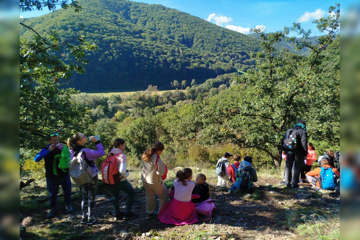 FOTO: Historický náučný chodník v NPR Boky je opäť otvorený, foto 3