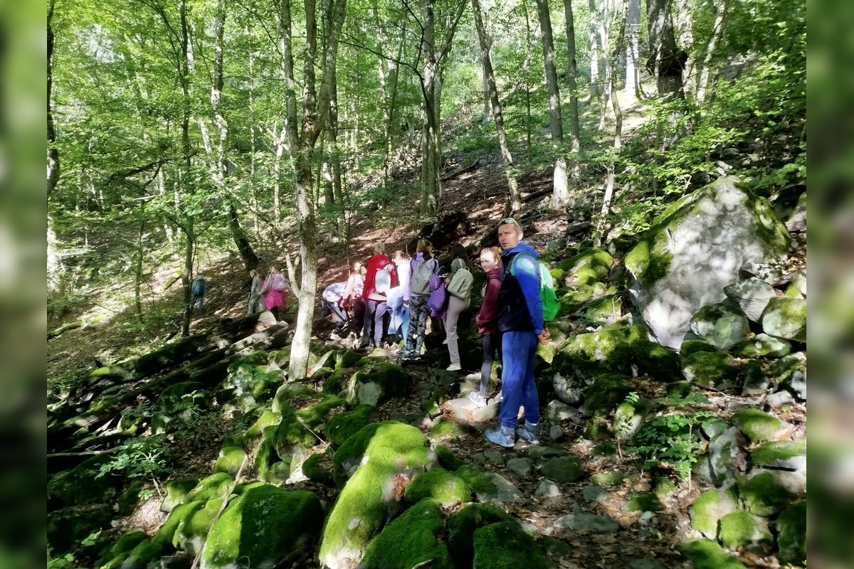 FOTO: Historický náučný chodník v NPR Boky je opäť otvorený, foto 5