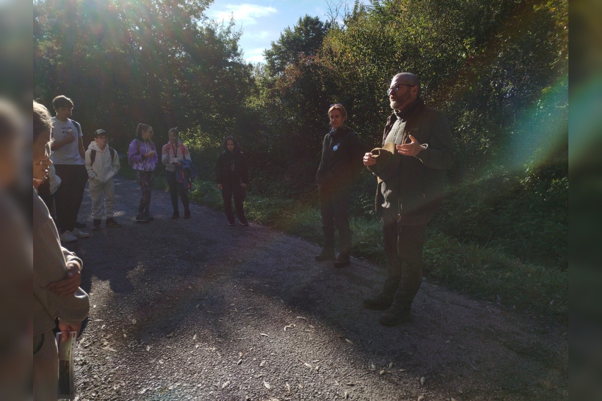 FOTO: Historický náučný chodník v NPR Boky je opäť otvorený, foto 6