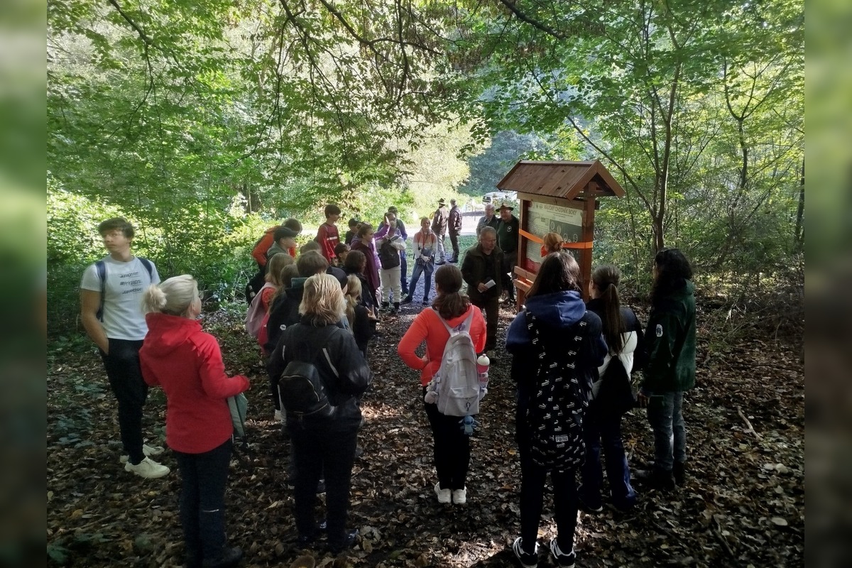 FOTO: Historický náučný chodník v NPR Boky je opäť otvorený, foto 9