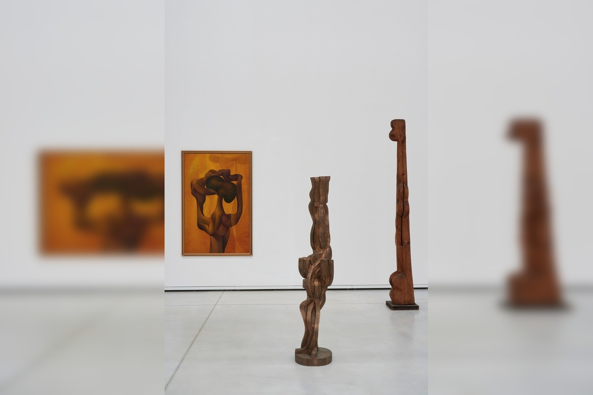 FOTO: Výstava Terra Incognita v Múzeu Liaunig, foto 3