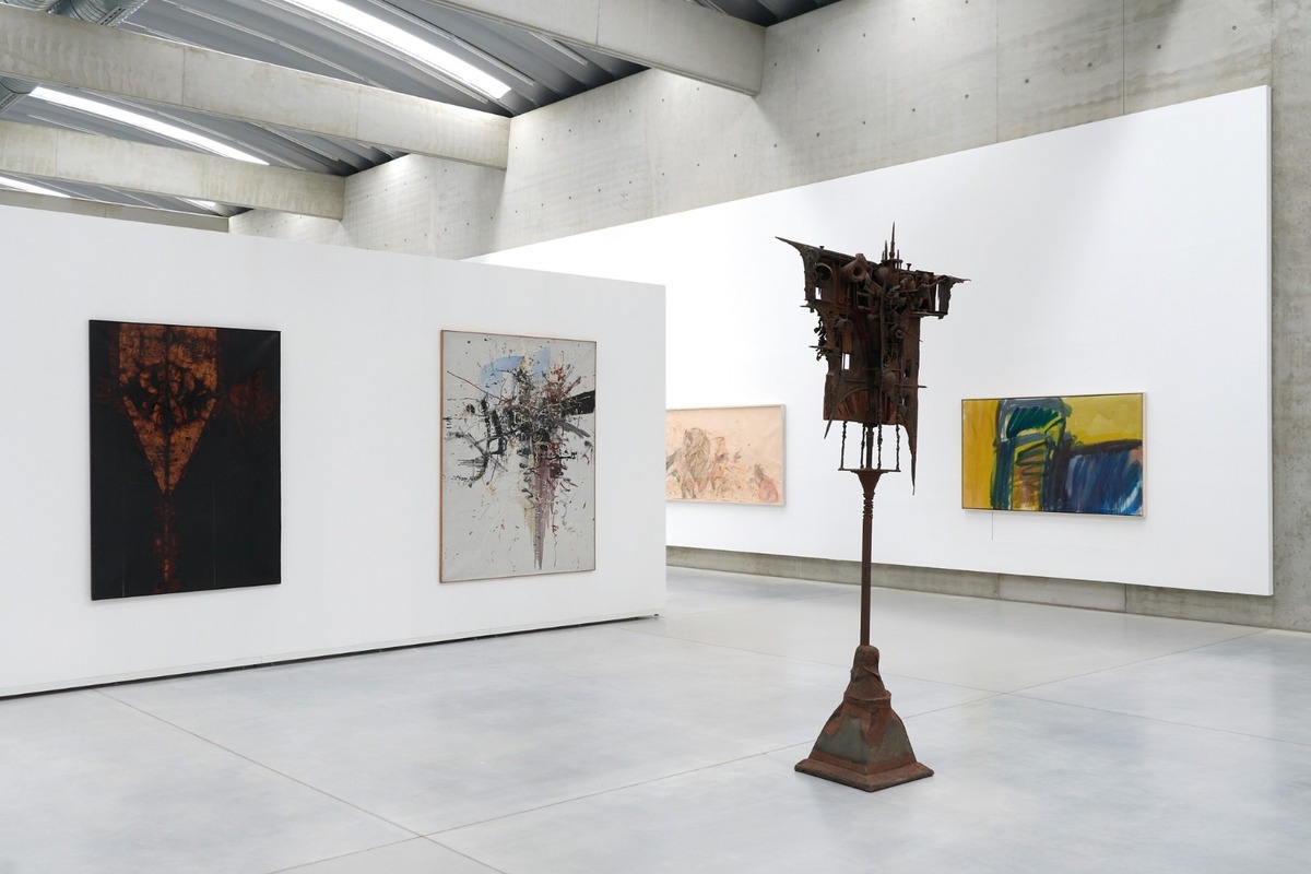 FOTO: Výstava Terra Incognita v Múzeu Liaunig, foto 4