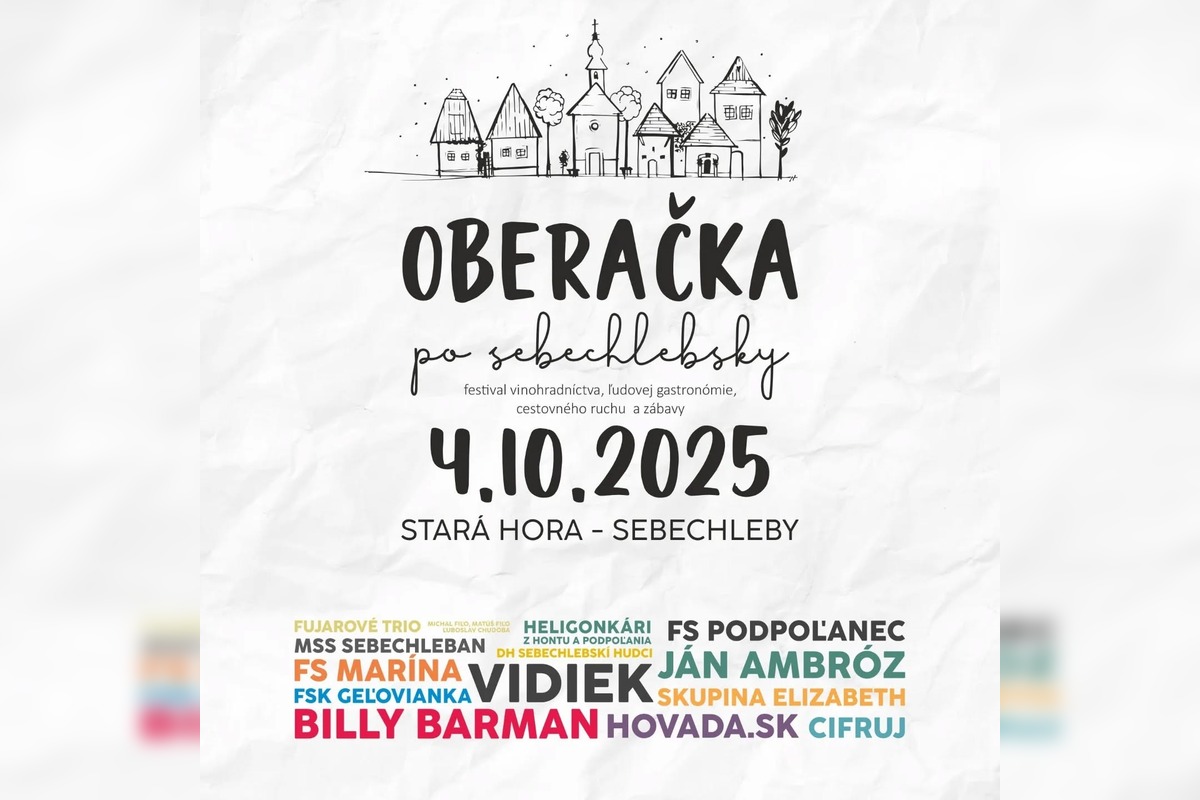 FOTO: Podujatia v Banskobystrickom kraji, foto 2