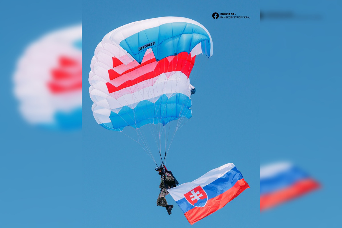 FOTO: Deň polície v Banskej Bystrici, foto 2