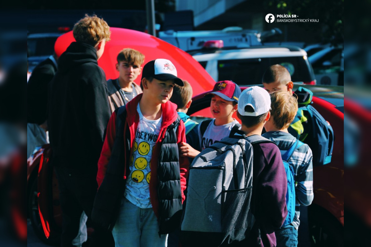 FOTO: Deň polície v Banskej Bystrici, foto 3