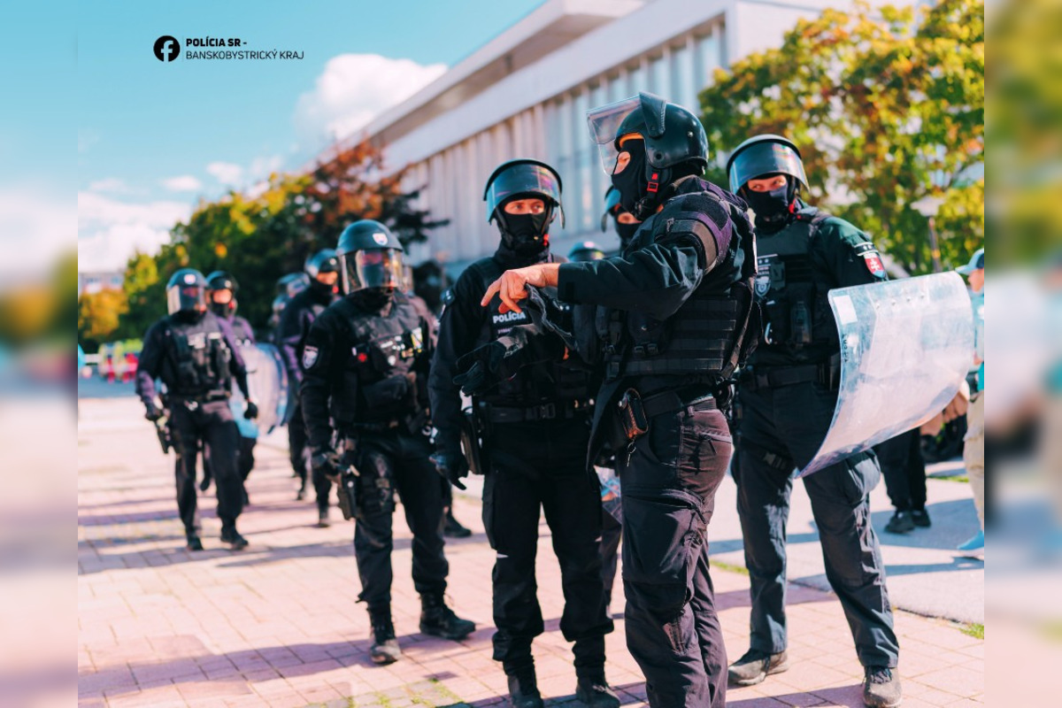 FOTO: Deň polície v Banskej Bystrici, foto 7