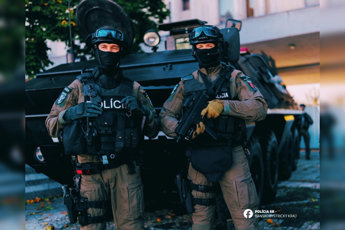FOTO: Deň polície v Banskej Bystrici, foto 8
