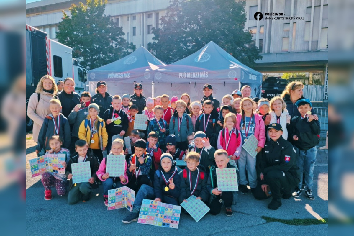 FOTO: Deň polície v Banskej Bystrici, foto 10