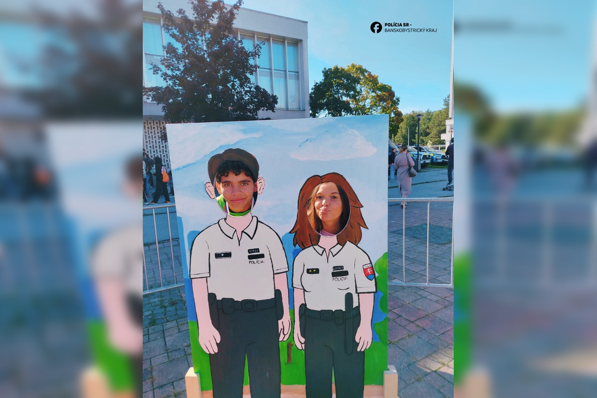 FOTO: Deň polície v Banskej Bystrici, foto 11