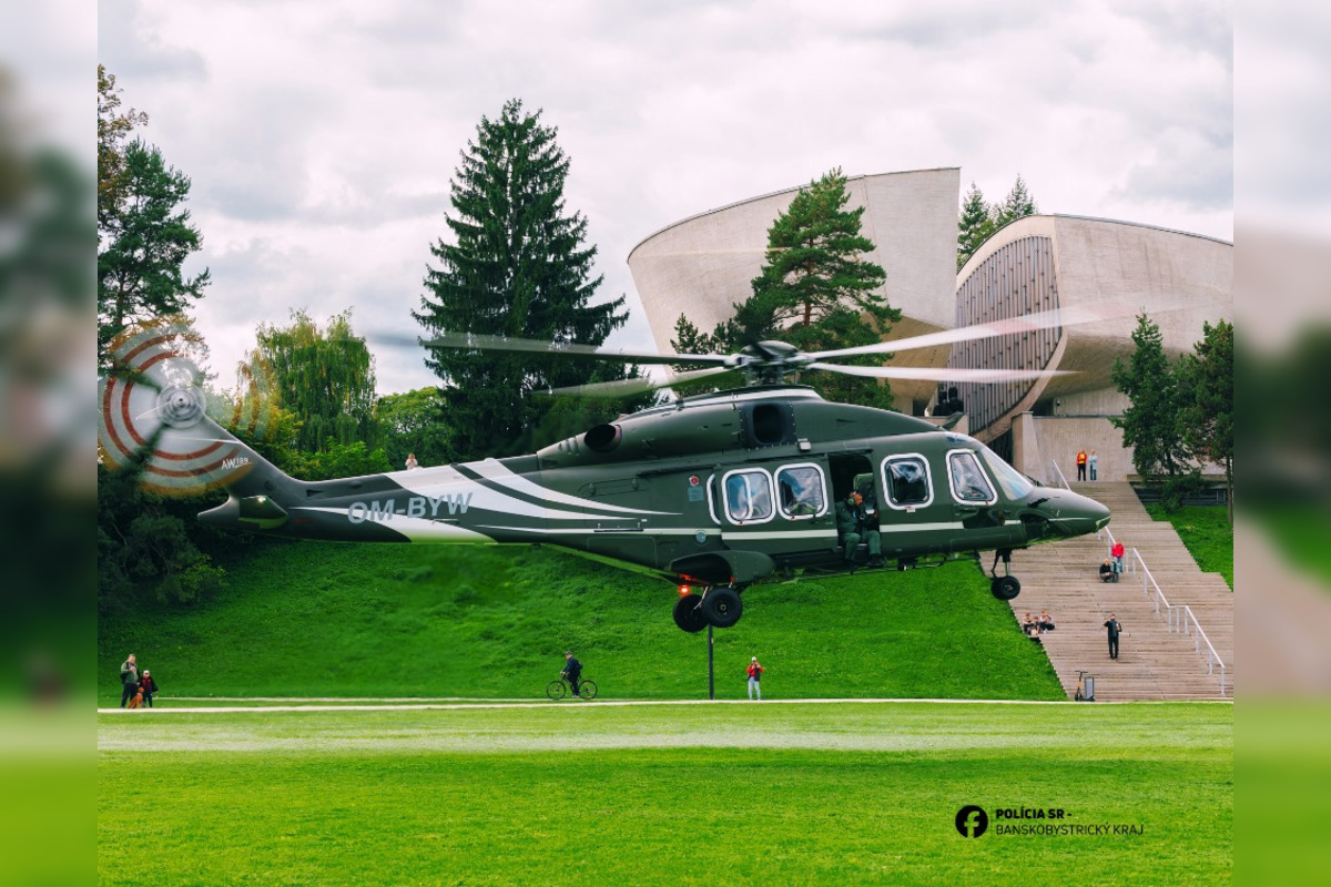 FOTO: Deň polície v Banskej Bystrici, foto 12