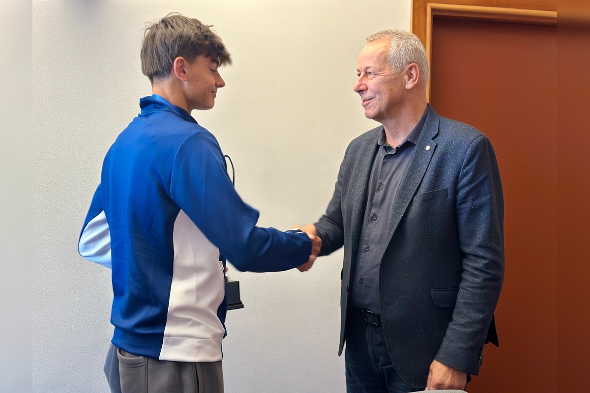 FOTO: Mladí športovci, na ktorých môže byť Bystrica hrdá, foto 2