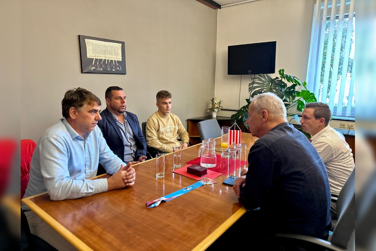 FOTO: Mladí športovci, na ktorých môže byť Bystrica hrdá, foto 3