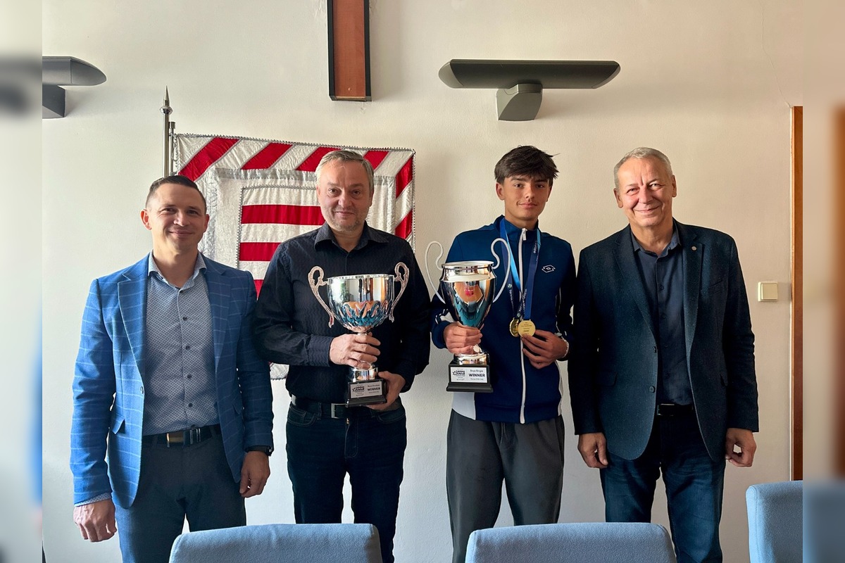 FOTO: Mladí športovci, na ktorých môže byť Bystrica hrdá, foto 6