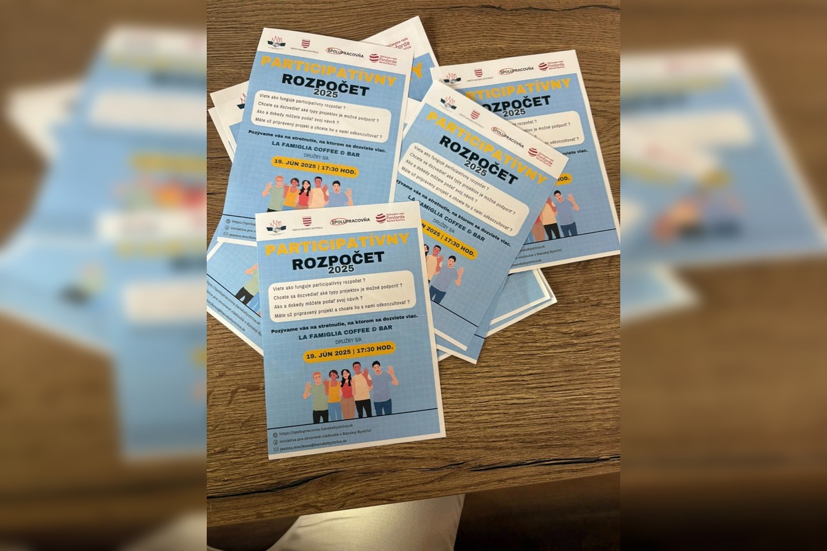 FOTO: V Banskej Bystrici ožijú komunitné nápady, foto 9