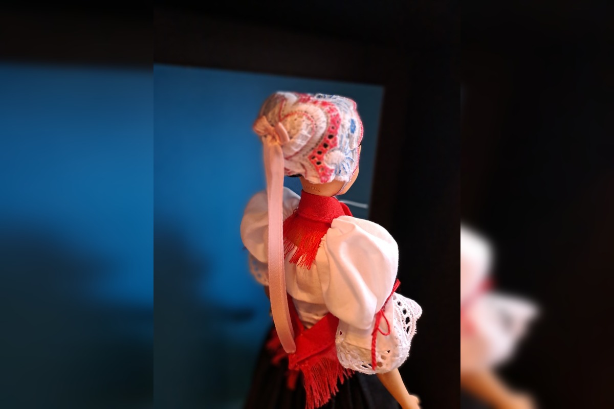 FOTO: Barbie dostala slovenský kroj, foto 9