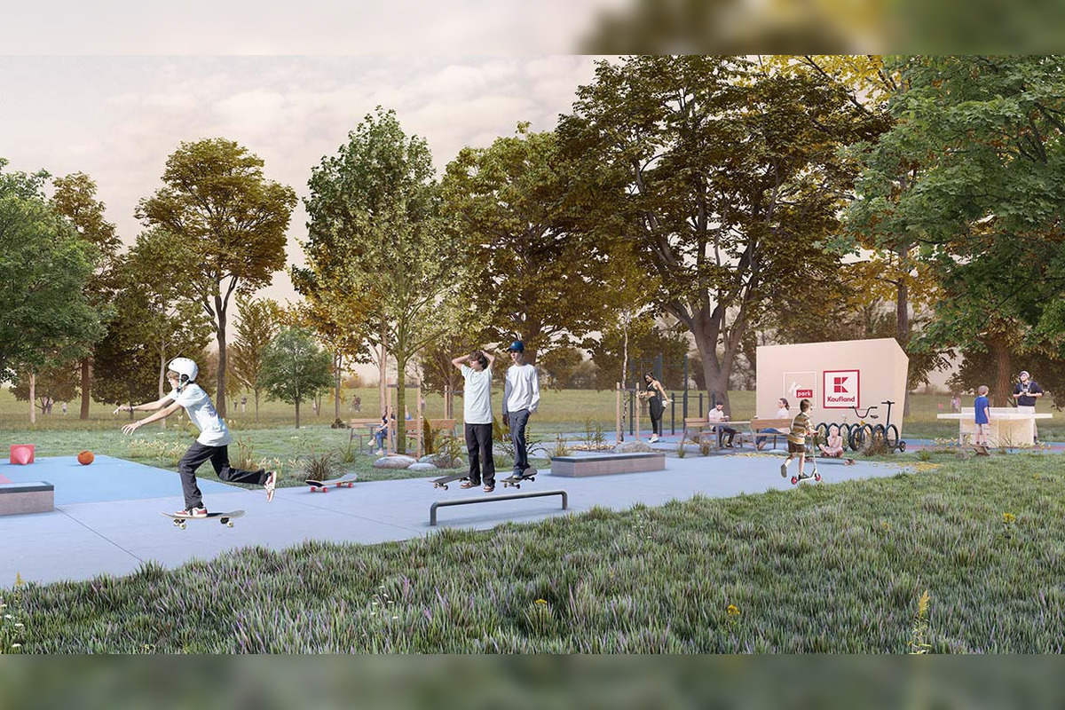 FOTO: Projekt K Park od Kauflandu, foto 1