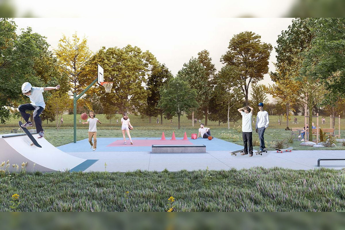 FOTO: Projekt K Park od Kauflandu, foto 3