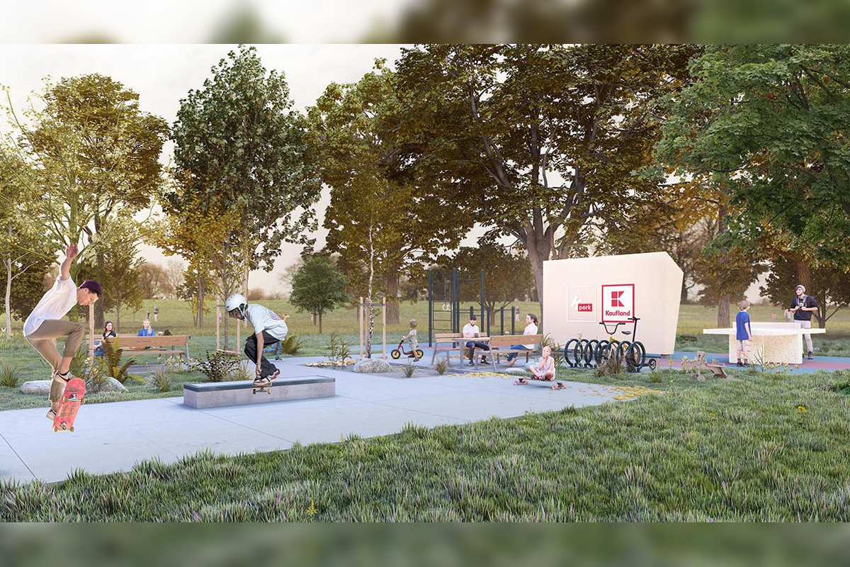 FOTO: Projekt K Park od Kauflandu, foto 4