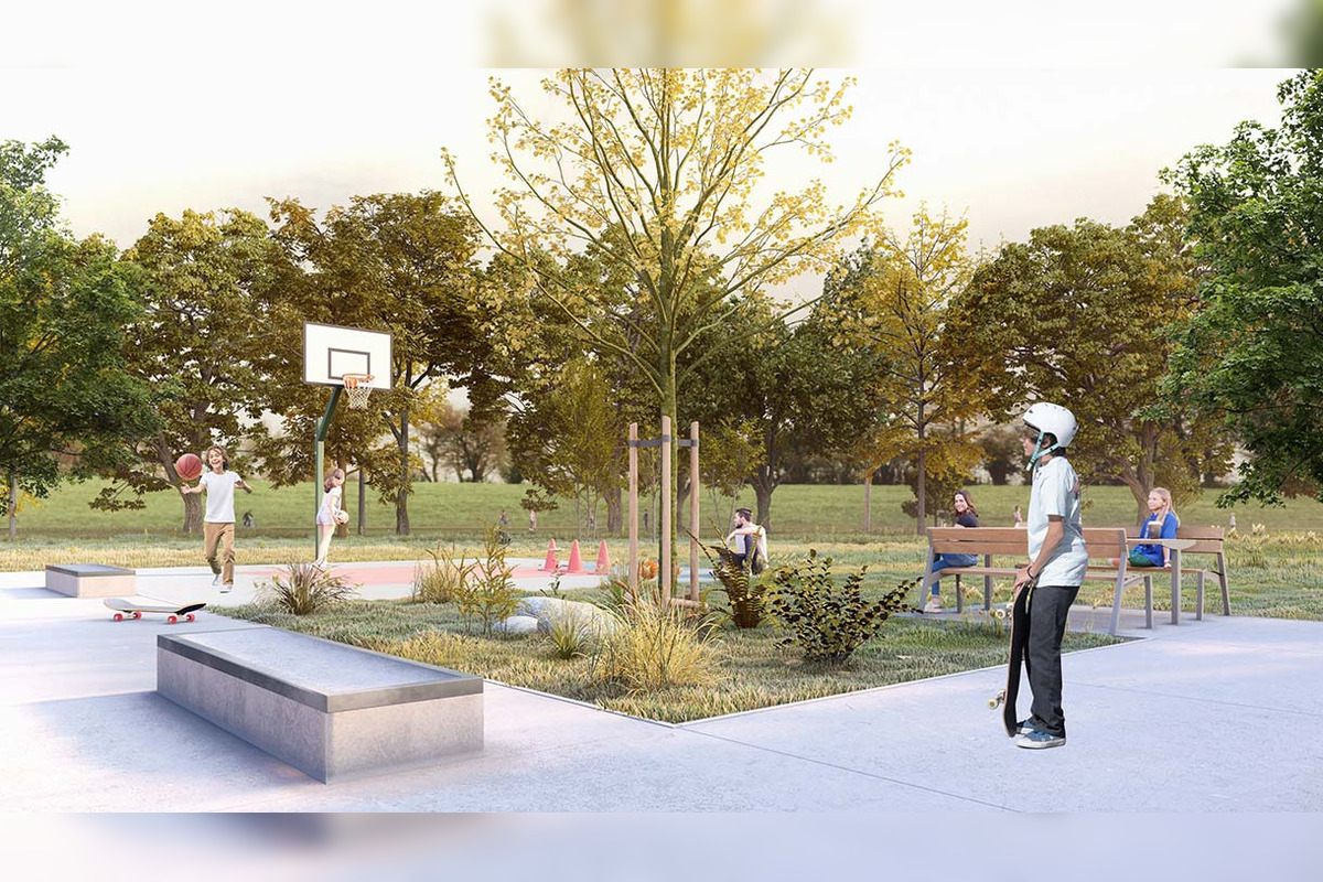 FOTO: Projekt K Park od Kauflandu, foto 5