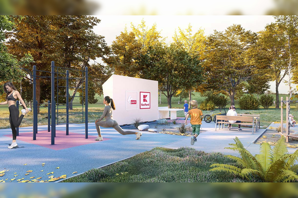 FOTO: Projekt K Park od Kauflandu, foto 6