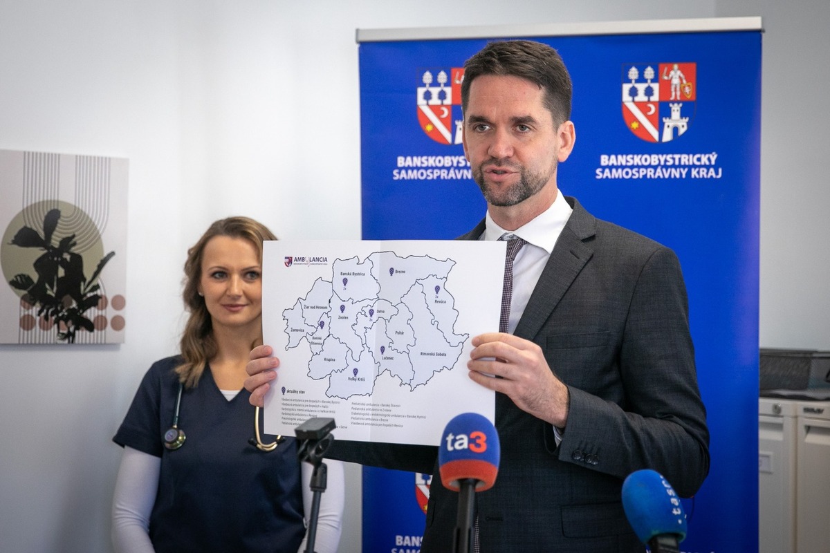 FOTO: Revúca má novú lekárku, foto 1