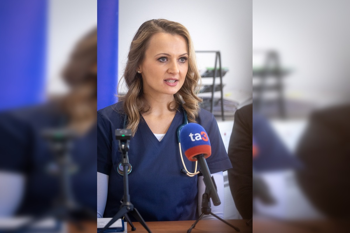 FOTO: Revúca má novú lekárku, foto 2