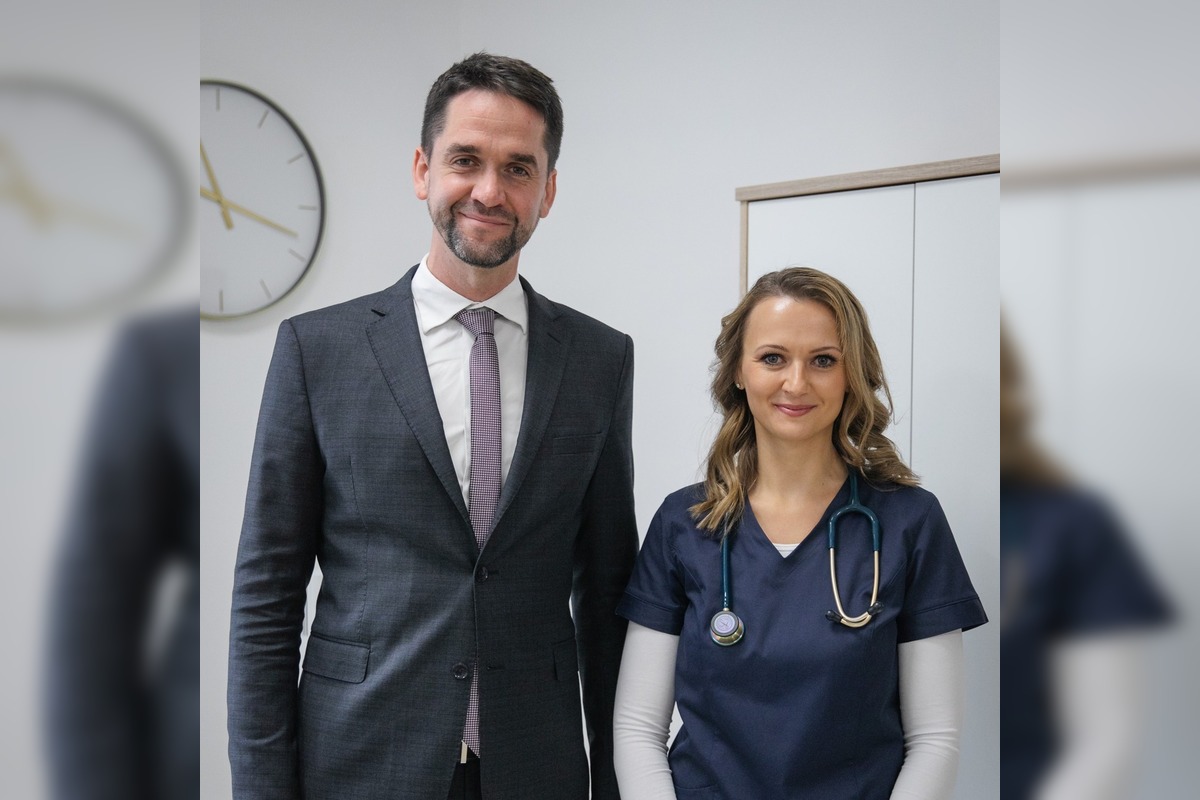 FOTO: Revúca má novú lekárku, foto 3