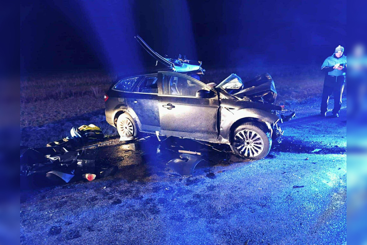 FOTO: Obrovská tragédia na Horehroní, pri nehode zomrelo 6 ľudí, foto 1