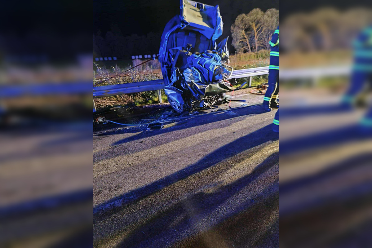 FOTO: Obrovská tragédia na Horehroní, pri nehode zomrelo 6 ľudí, foto 2