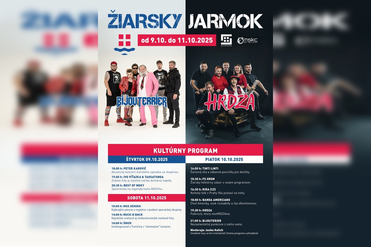 FOTO: Víkendový program v Banskobystrickom kraji, foto 5