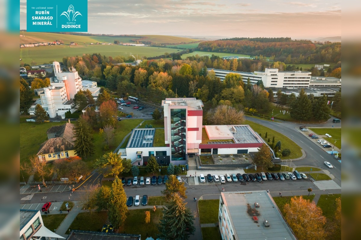 FOTO: Kúpele v Dudinciach sú známe aj v zahraničí, foto 1