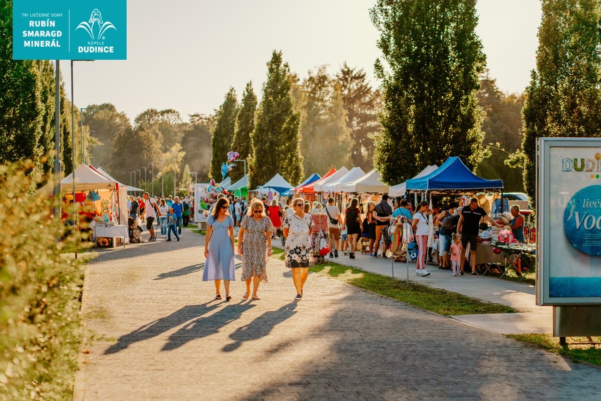 FOTO: Kúpele v Dudinciach sú známe aj v zahraničí, foto 3