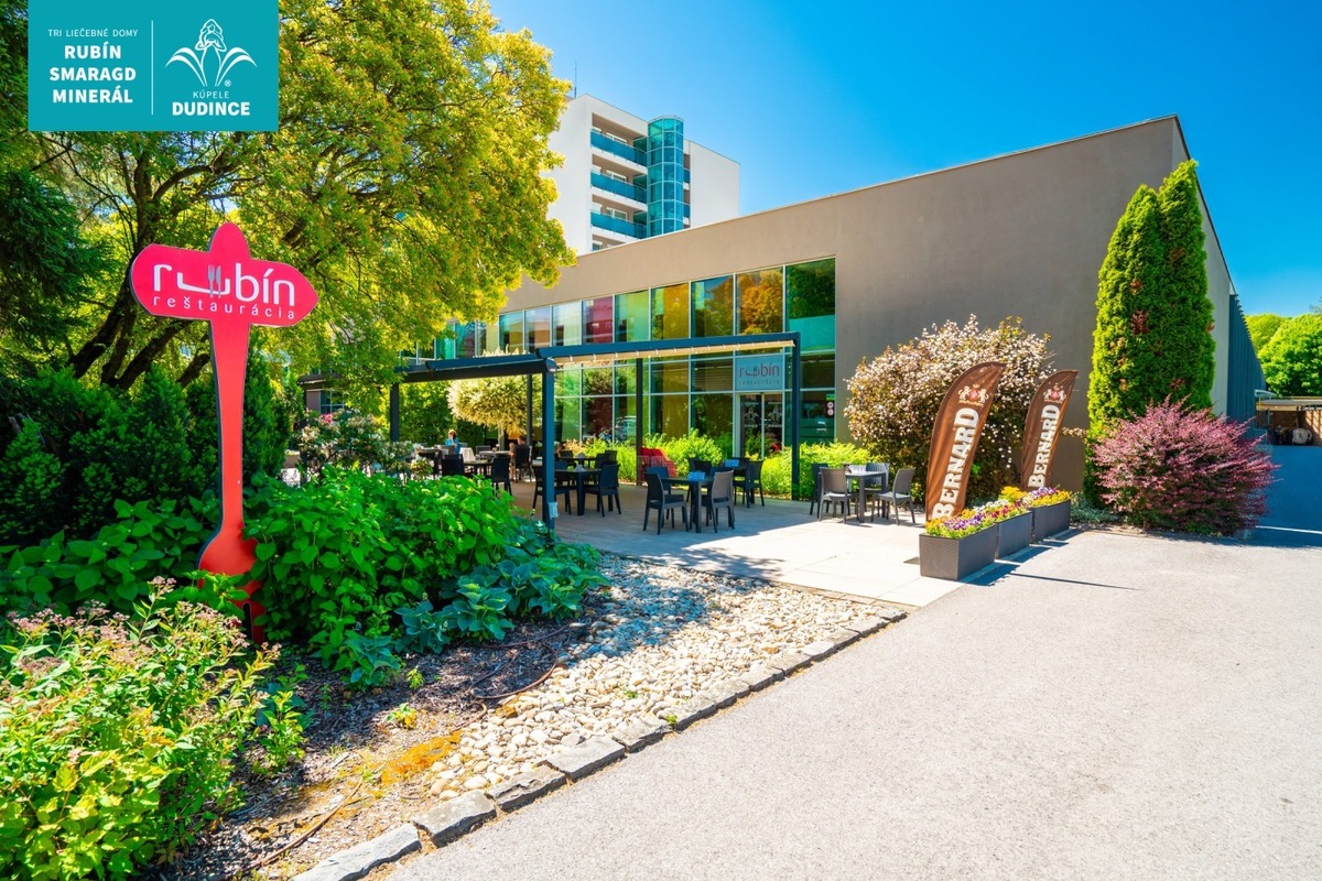 FOTO: Kúpele v Dudinciach sú známe aj v zahraničí, foto 4