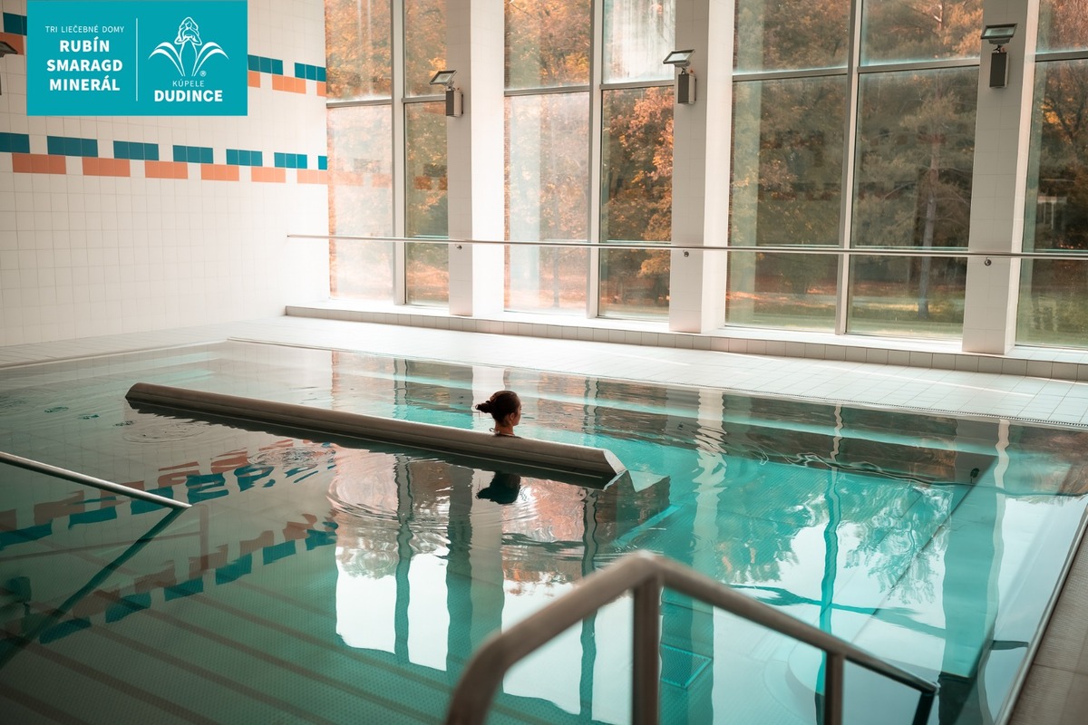 FOTO: Kúpele v Dudinciach sú známe aj v zahraničí, foto 6