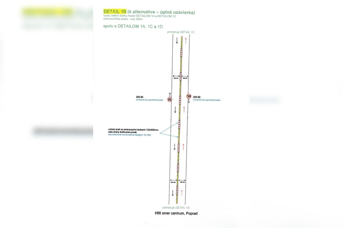 FOTO: Brezno opravuje cyklolávku, vodiči musia rátať s obchádzkami a uzáverami, foto 5