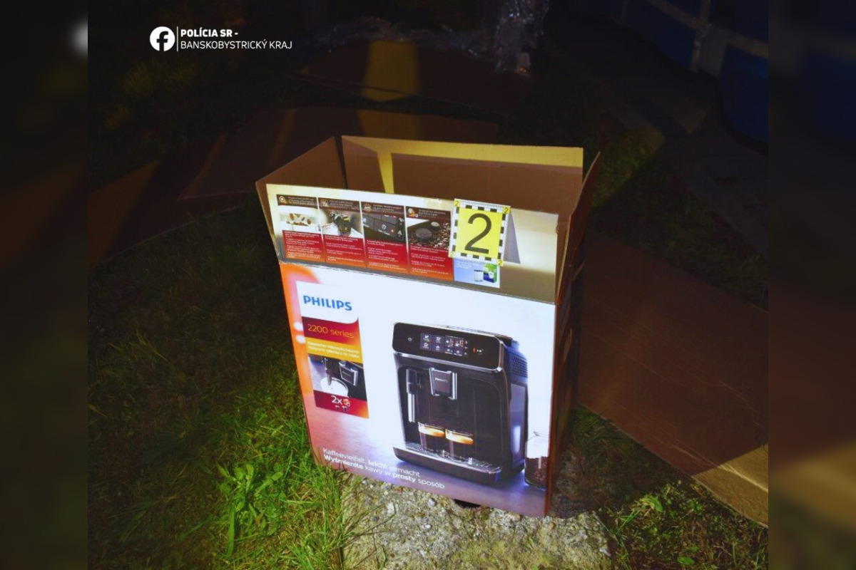 FOTO: Vodič kamióna tvrdil, že ho pri Lučenci vykradli, malo to nečakaný zvrat, foto 3