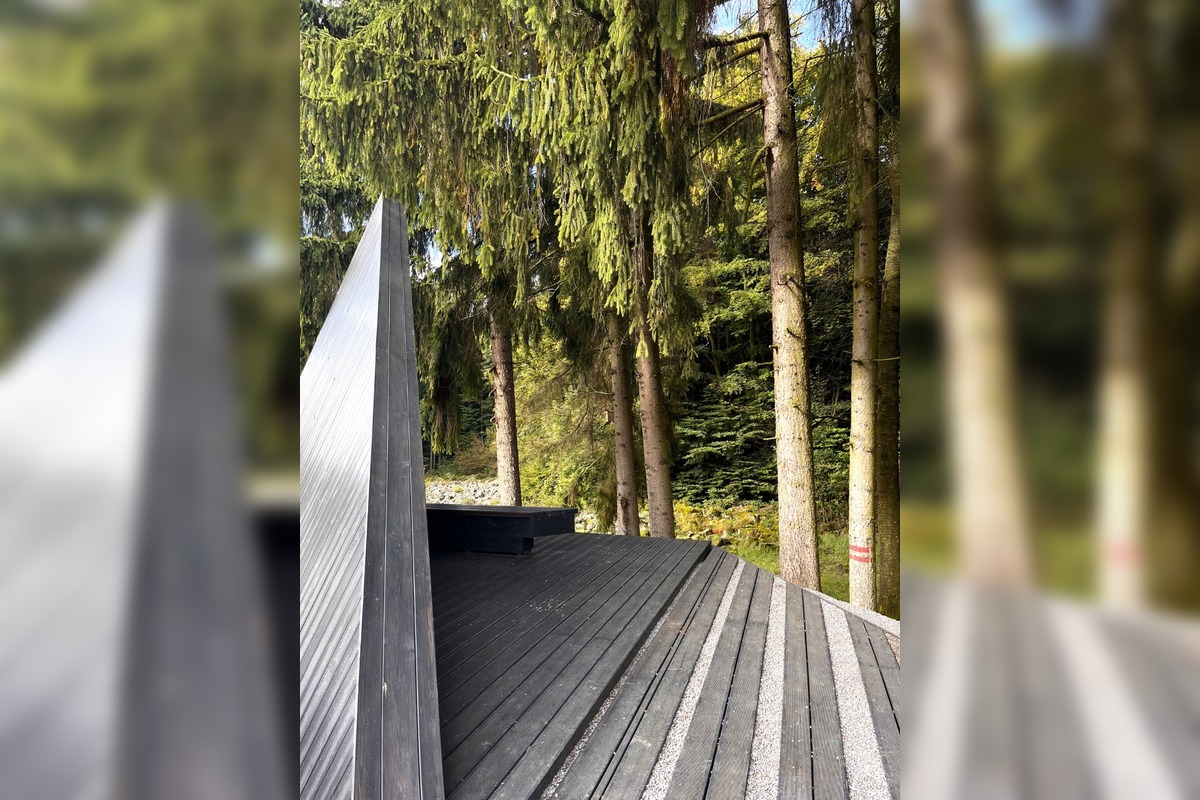 FOTO: Malá Lehota má novú pozorovateľňu, foto 1