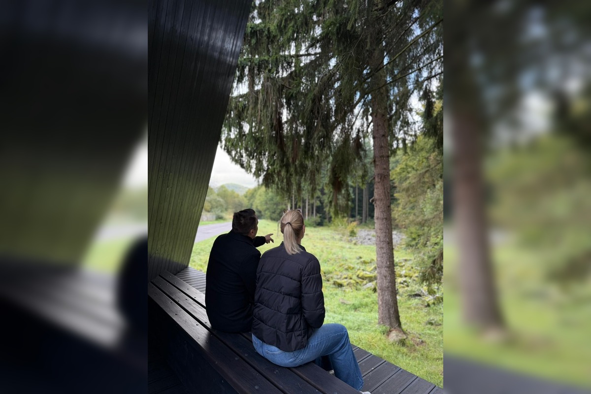 FOTO: Malá Lehota má novú pozorovateľňu, foto 3