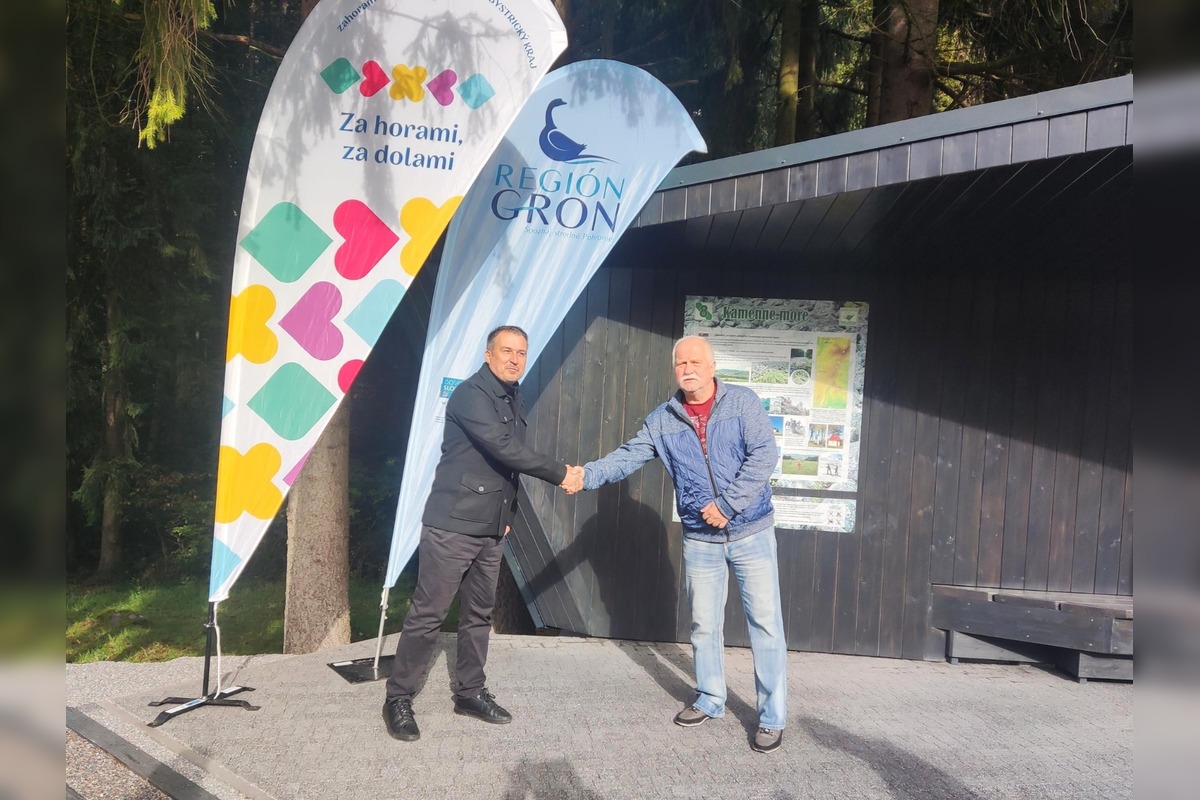 FOTO: Malá Lehota má novú pozorovateľňu, foto 4