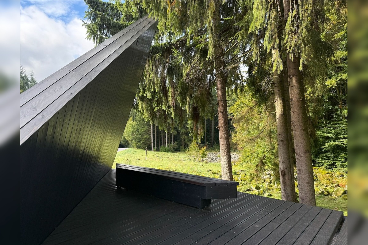 FOTO: Malá Lehota má novú pozorovateľňu, foto 6