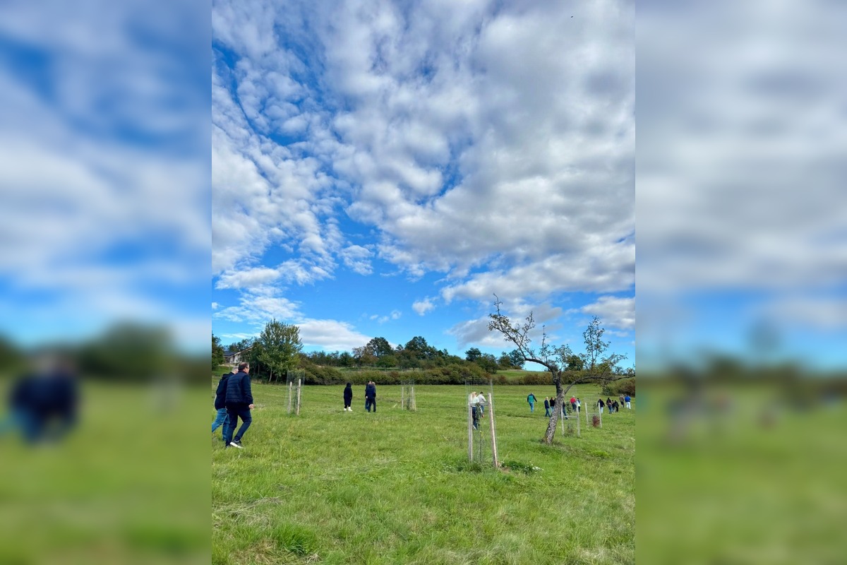 FOTO: Mestský sad na Papuľke sa rozrastá, foto 3
